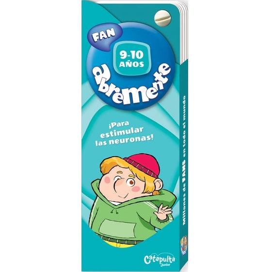 Abremente FAN 9 a 10 años Abremente FAN 9 a 10 años
